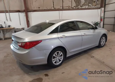 2011 Hyundai Sonata Gls z USA, uszkodzony, nr VIN 5NPEB4AC2BH223646